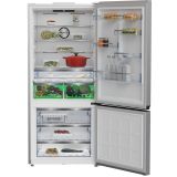 HLADILNIK IN ZAMRZOVALNIK BEKO B5RCNE615ZXP