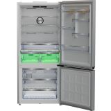 HLADILNIK IN ZAMRZOVALNIK BEKO B5RCNE615ZXP