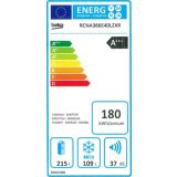 HLADILNIK IN ZAMRZOVALNIK BEKO RCNA 366E40LZXR