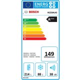 HLADILNIK IN ZAMRZOVALNIK BOSCH KGE 36AL42