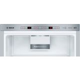 HLADILNIK Z ZAMRZOVALNIKOM BOSCH KGE36ALCA