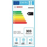 HLADILNIK IN ZAMRZOVALNIK BOSCH KGN 49XI30