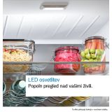 HLADILNIK IN ZAMRZOVALNIK BOSCH KGN33NWEB