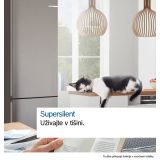 HLADILNIK IN ZAMRZOVALNIK BOSCH KGN39AIAU