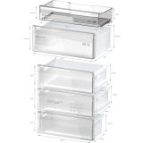 HLADILNIK IN ZAMRZOVALNIK BOSCH KGN49VXDT