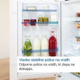 HLADILNIK IN ZAMRZOVALNIK BOSCH KIN96VFD0