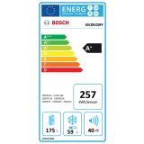 HLADILNIK IN ZAMRZOVALNIK BOSCH KIV 28V20FF