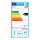 HLADILNIK IN ZAMRZOVALNIK CANDY CCDS 5142 X