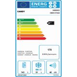 HLADILNIK IN ZAMRZOVALNIK CANDY CMCS 5154 X