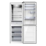 HLADILNIK IN ZAMRZOVALNIK CANDY CSSM 6182 XH