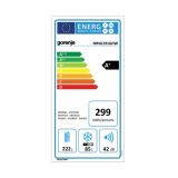 HLADILNIK IN ZAMRZOVALNIK GORENJE NRK 6191 GHW