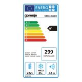 HLADILNIK IN ZAMRZOVALNIK GORENJE NRK 6191 GHX