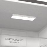 HLADILNIK IN ZAMRZOVALNIK GORENJE NRK6202AXL4