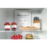 HLADILNIK IN ZAMRZOVALNIK GORENJE NRK6202AXL4