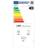 HLADILNIK IN ZAMRZOVALNIK GORENJE NRK620AABXL4