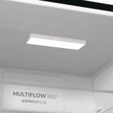 HLADILNIK IN ZAMRZOVALNIK GORENJE NRK620EABXL4