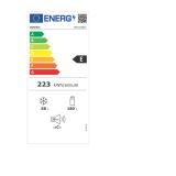 HLADILNIK IN ZAMRZOVALNIK GORENJE NRKI218EE1