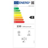 HLADILNIK IN ZAMRZOVALNIK GORENJE NRKI517E62WF