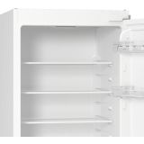 VGRADNI HLADILNIK Z ZAMRZOVALNIKOM GORENJE RKI517E4