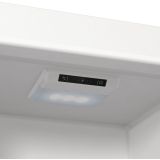 VGRADNI HLADILNIK Z ZAMRZOVALNIKOM GORENJE RKI517E4