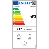HLADILNIK IN ZAMRZOVALNIK LG GBB72BM9DQ
