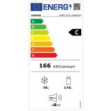 VGRADNI HLADILNIK Z ZAMRZOVALNIKOM LIEBHERR ICBNCI5153