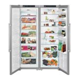 HLADILNIK IN ZAMRZOVALNIK LIEBHERR SBSESF 7212