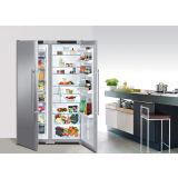 HLADILNIK IN ZAMRZOVALNIK LIEBHERR SBSESF 7212