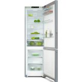 HLADILNIK IN ZAMRZOVALNIK MIELE KFN 4395 CD EL IZGLED PLEMENITEGA JEKLA