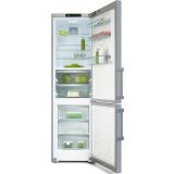 HLADILNIK IN ZAMRZOVALNIK MIELE KFN 4797 AD EDST/CLST PLEMENITO JEKLO