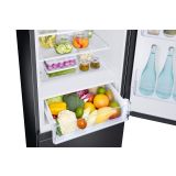 HLADILNIK IN ZAMRZOVALNIK SAMSUNG RB33B612EBN/EF