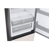 HLADILNIK IN ZAMRZOVALNIK SAMSUNG RB34C7B5DCE/EF