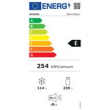 HLADILNIK IN ZAMRZOVALNIK SAMSUNG RB34C7B5E22/EF