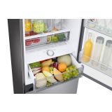 HLADILNIK IN ZAMRZOVALNIK SAMSUNG RB38C7B6CS9/EF