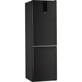 HLADILNIK IN ZAMRZOVALNIK WHIRLPOOL W7 8210 K ČRNE BARVE