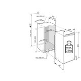 HLADILNIK LIEBHERR IRBE 4851