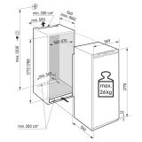 HLADILNIK LIEBHERR IRE 5100