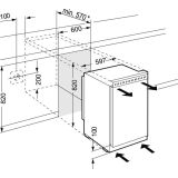 HLADILNIK LIEBHERR UK 1720