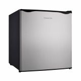 HLADILNIK MANTA MM515P MINI, 46 L, SREBRN