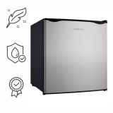 HLADILNIK MANTA MM515P MINI, 46 L, SREBRN