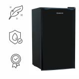 HLADILNIK MANTA MM520P PODPULTNI, ČRN