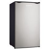 HLADILNIK MANTA MM520P PODPULTNI, SREBRN