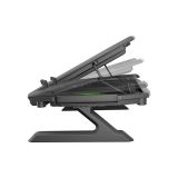 HLADILNO STOJALO ZA PRENOSNIK GENESIS OXID 850 RGB, ČRN