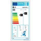 TOPLOTNA ČRPALKA LG THERMAV HM051MR.U44 5 KW MONOBLOCK