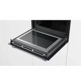 PEČICA Z MIKROVALOVI,PARO BOSCH HNG6764B6 MIKROVALOVI + PARA