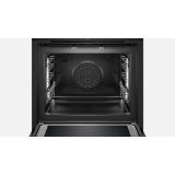 PEČICA Z MIKROVALOVI,PARO BOSCH HNG6764B6 MIKROVALOVI + PARA