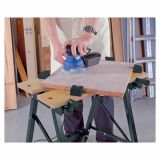 HOBBY DELOVNA MIZA MQ ZLOŽLJIVA, VEČNAMENSKA 605X625X755 MM, 100 KG