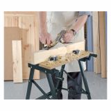 HOBBY DELOVNA MIZA MQ ZLOŽLJIVA, VEČNAMENSKA 605X625X755 MM, 100 KG