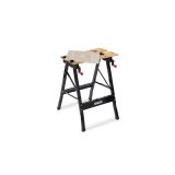 VEČNAMENSKA ZLOŽLJIVA DELOVNA MIZA KREATOR 605X625X755 MM, DO 100 KG, DELOVNA ŠIRINA 240-330 MM