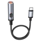 HOCO ADAPTER UA30 VŽIGALNIK - ČRN
